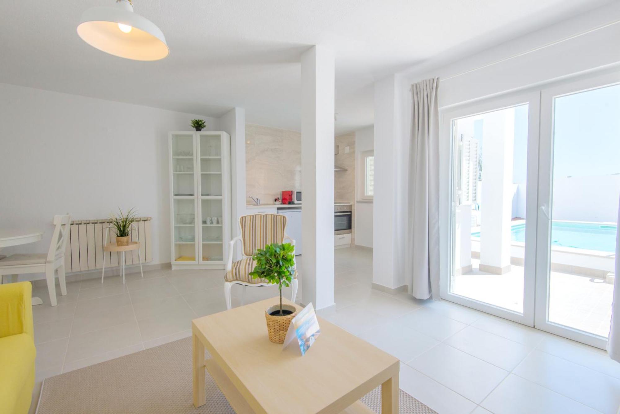 Apartamento Farol - Apartamento Dúplex Com Cama de Água - Duna Parque Group Vila Nova de Milfontes Exterior foto